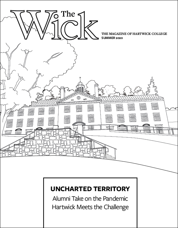 The Wick Front Cover_Summer 2020